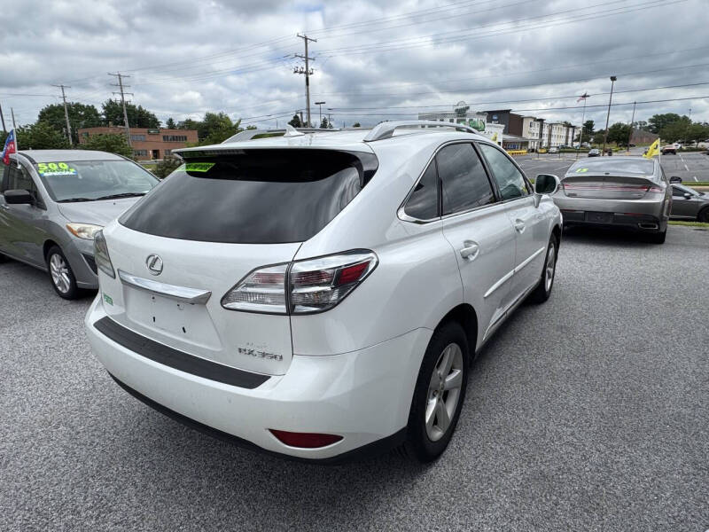 2011 Lexus RX 350