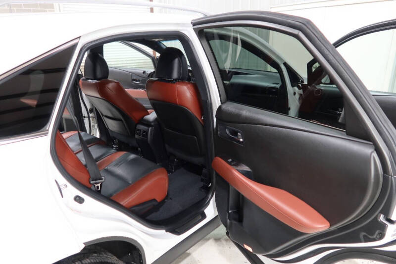 2015 Lexus RX 350 Crafted Line