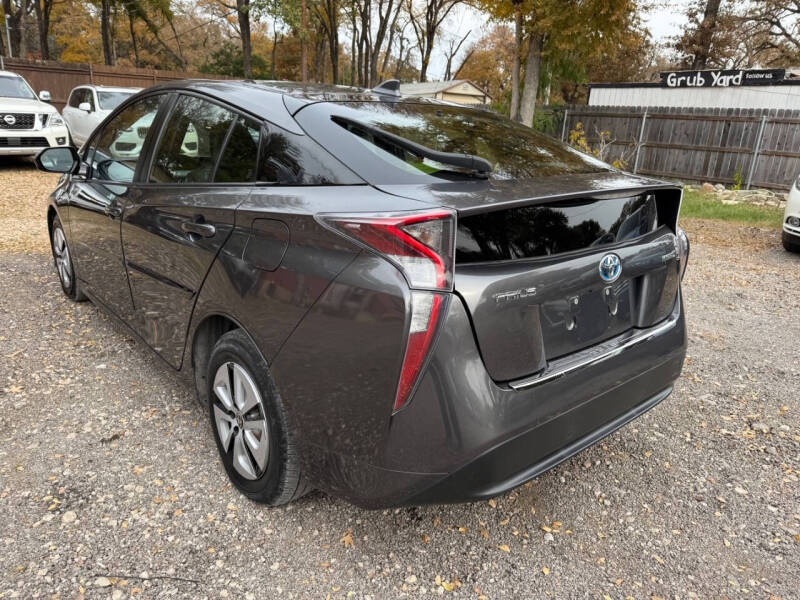 2017 Toyota Prius Four
