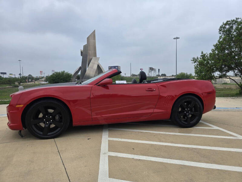 2011 Chevrolet Camaro SS