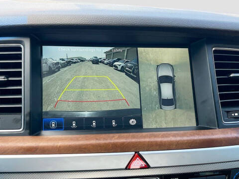 2020 Genesis G80