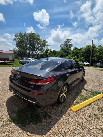 2019 Kia Optima S