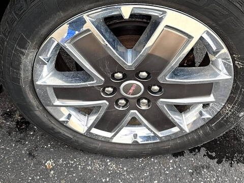 2012 GMC Acadia Denali