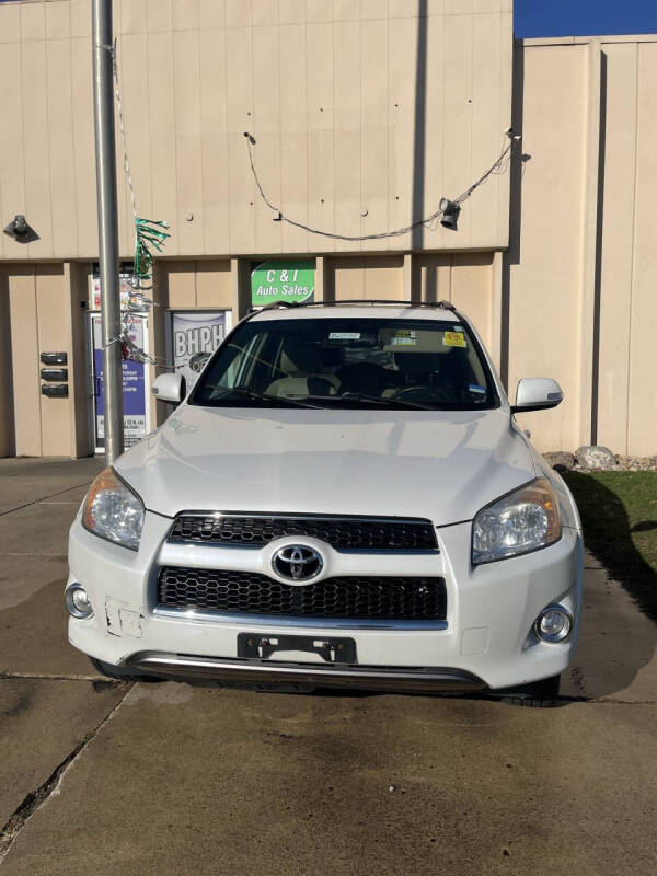 2011 Toyota RAV4 Limited's photo