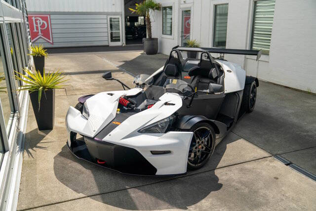2017 KTM X Bow 3
