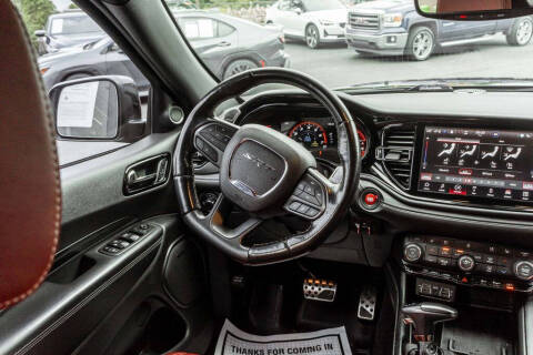 2021 Dodge Durango SRT Hellcat