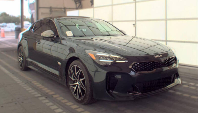 2023 Kia Stinger