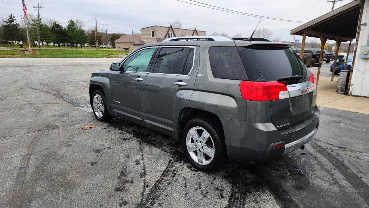 2012 GMC Terrain for sale at Westside Motors in Delphi, IN