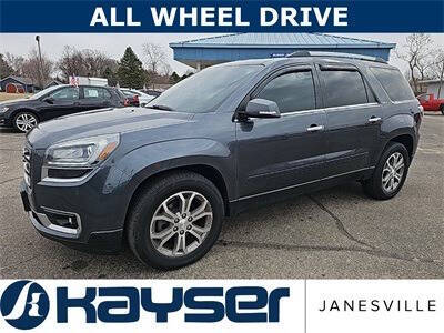 2013 GMC Acadia for sale at Kayser Motorcars in Janesville WI