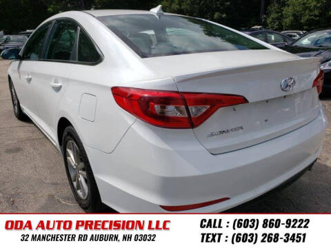 2017 Hyundai Sonata