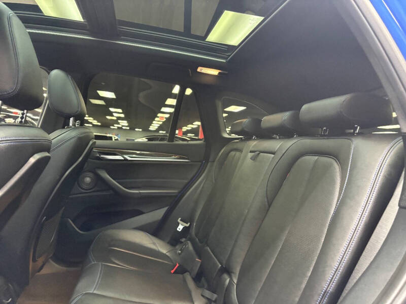 2017 BMW X1 xDrive28i