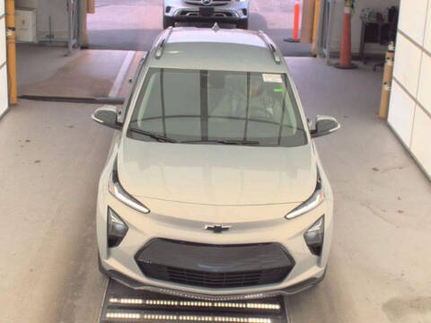 2023 Chevrolet Bolt EUV LT