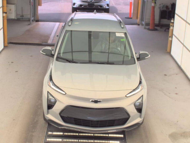2023 Chevrolet Bolt EUV LT