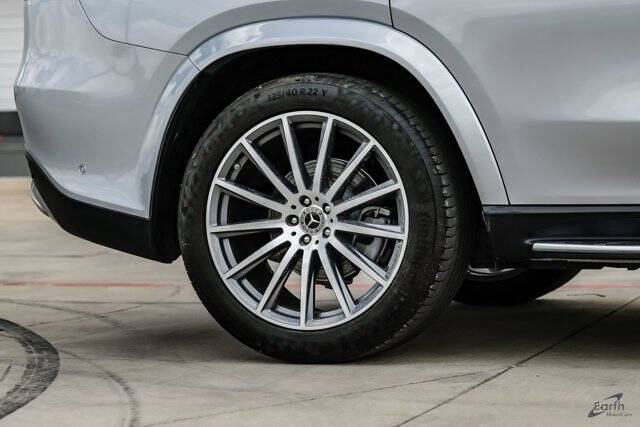 2025 Mercedes-Benz GLS GLS 580