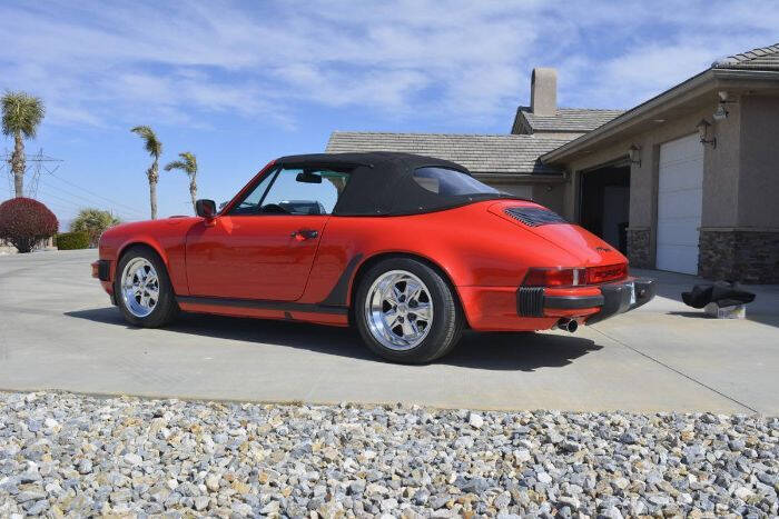 1983 Porsche 911 SC