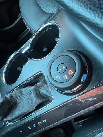 2019 Ford Explorer Sport