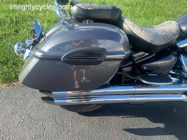 2008 Yamaha Road Star