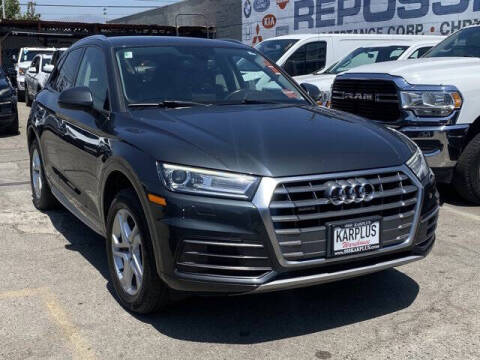2018 Audi Q5