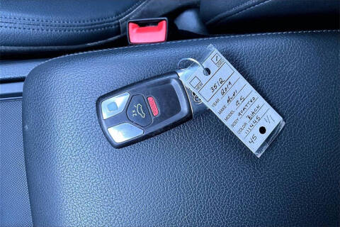 2019 Audi Q5 quattro Premium 45 TFSI