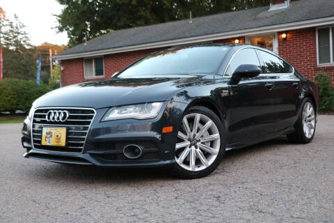 2012 Audi A7 for sale at Auto Sales Express in Whitman MA