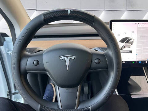 2020 Tesla Model Y Long Range