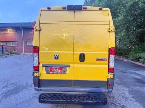 2018 RAM ProMaster 2500 159 WB