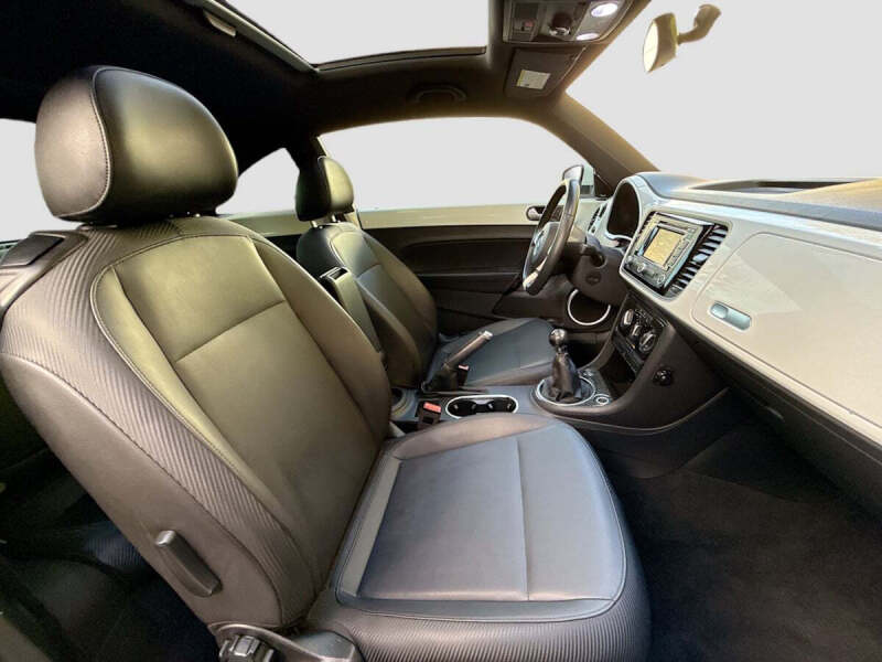 2014 Volkswagen Beetle