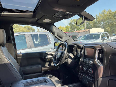 2019 Chevrolet Silverado 1500 High Country