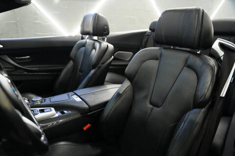 2016 BMW M6