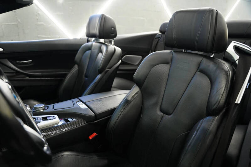2016 BMW M6