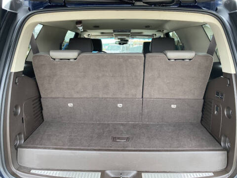 2017 GMC Yukon Denali