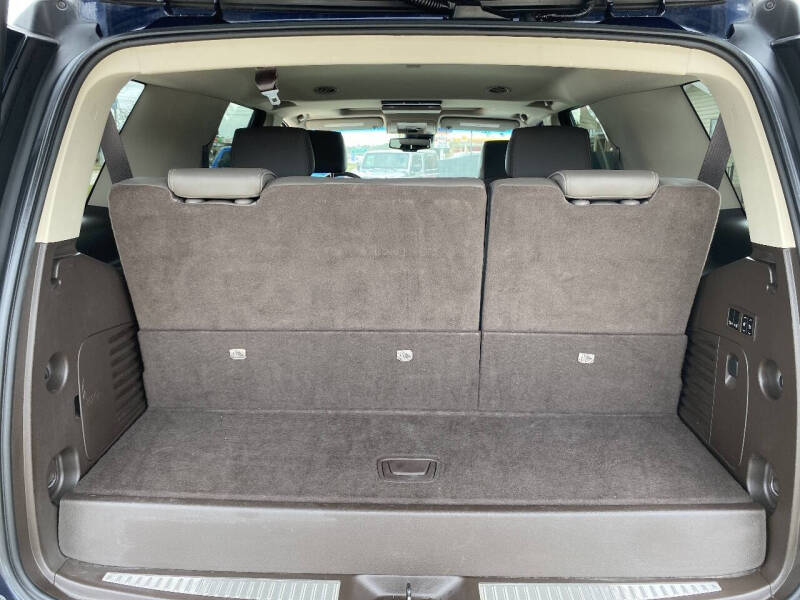 2017 GMC Yukon Denali