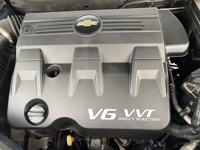 2012 Chevrolet Equinox LT