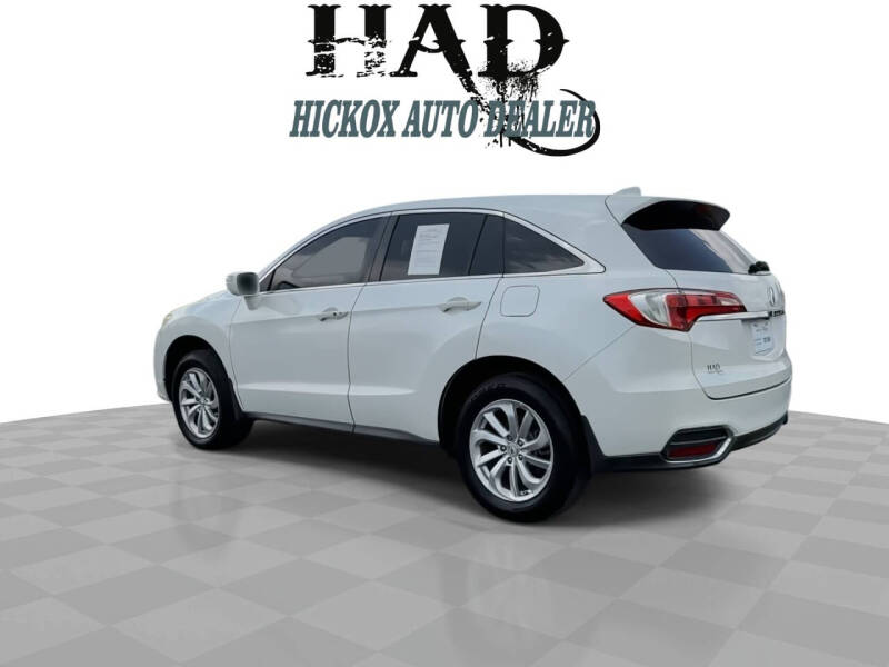 2016 Acura RDX