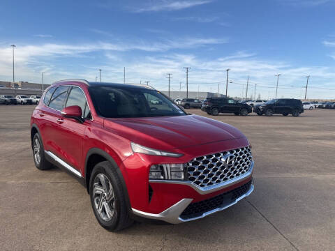 2021 Hyundai Santa Fe SEL