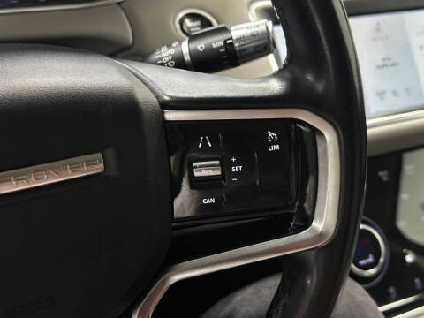 2021 Land Rover Range Rover Evoque S