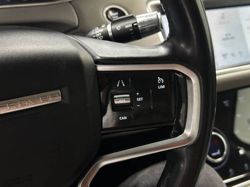 2021 Land Rover Range Rover Evoque S