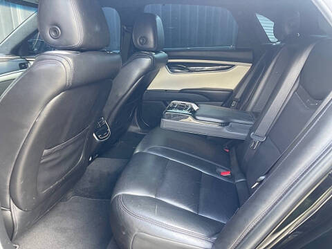 2016 Cadillac XTS Platinum Vsport