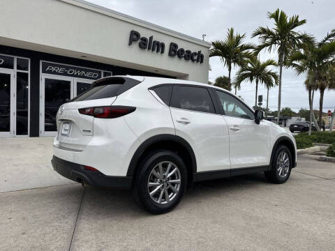2023 Mazda CX-5 2.5 S Preferred