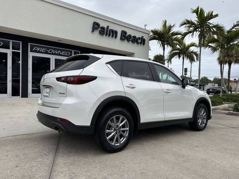 2023 Mazda CX-5 2.5 S Preferred