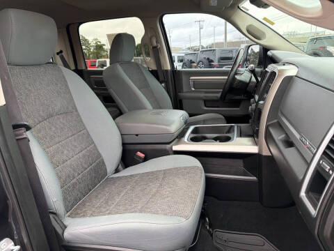 2018 RAM 2500 Lone Star