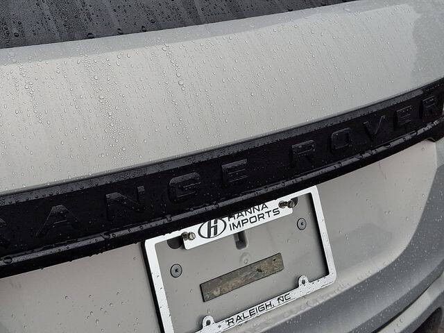 2020 Land Rover Range Rover Evoque SE