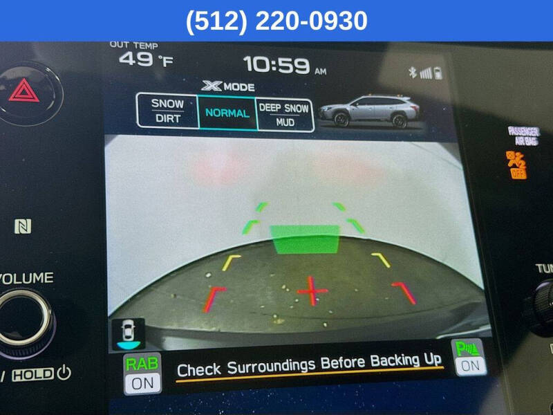 2025 Subaru Outback Wilderness