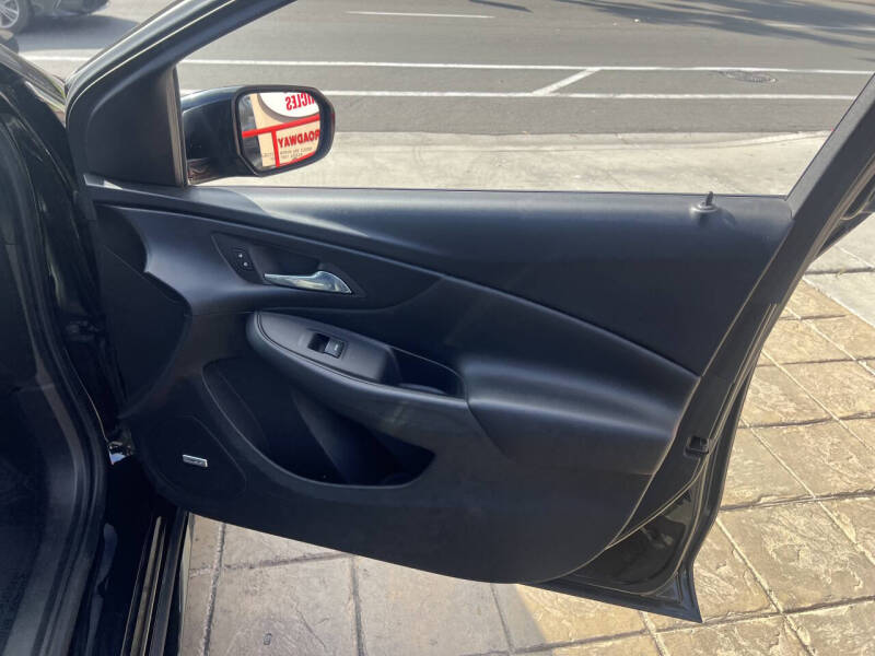 2018 Chevrolet Volt LT