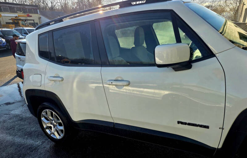 2015 Jeep Renegade Latitude