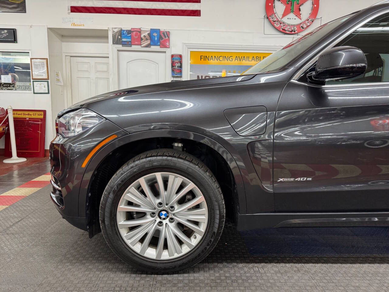 2016 BMW X5 18