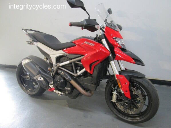 2015 Ducati Hypermotard