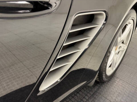 2006 Porsche Boxster