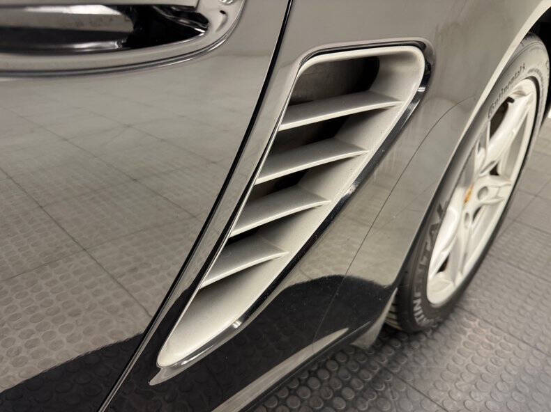 2006 Porsche Boxster