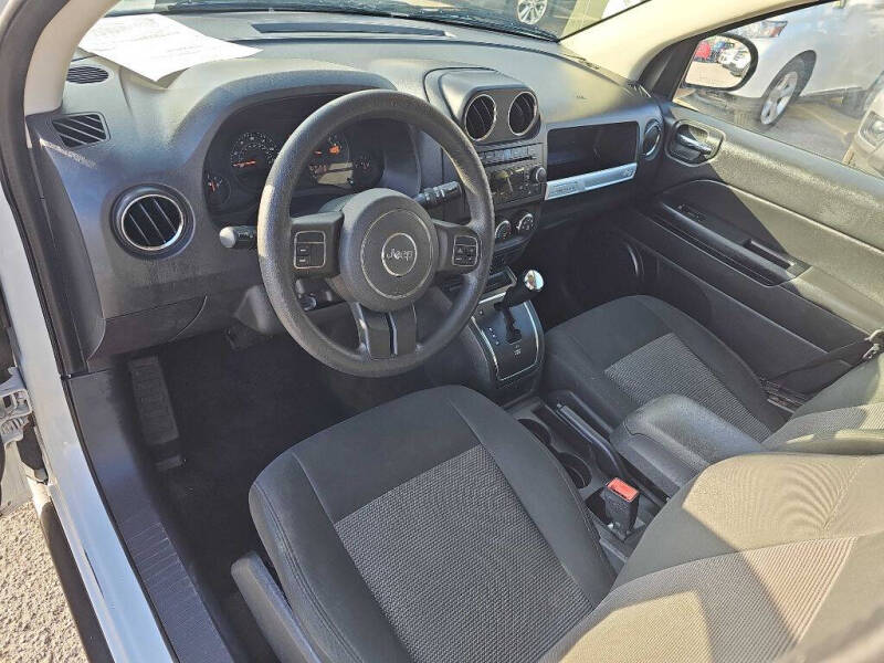 2014 Jeep Compass Sport